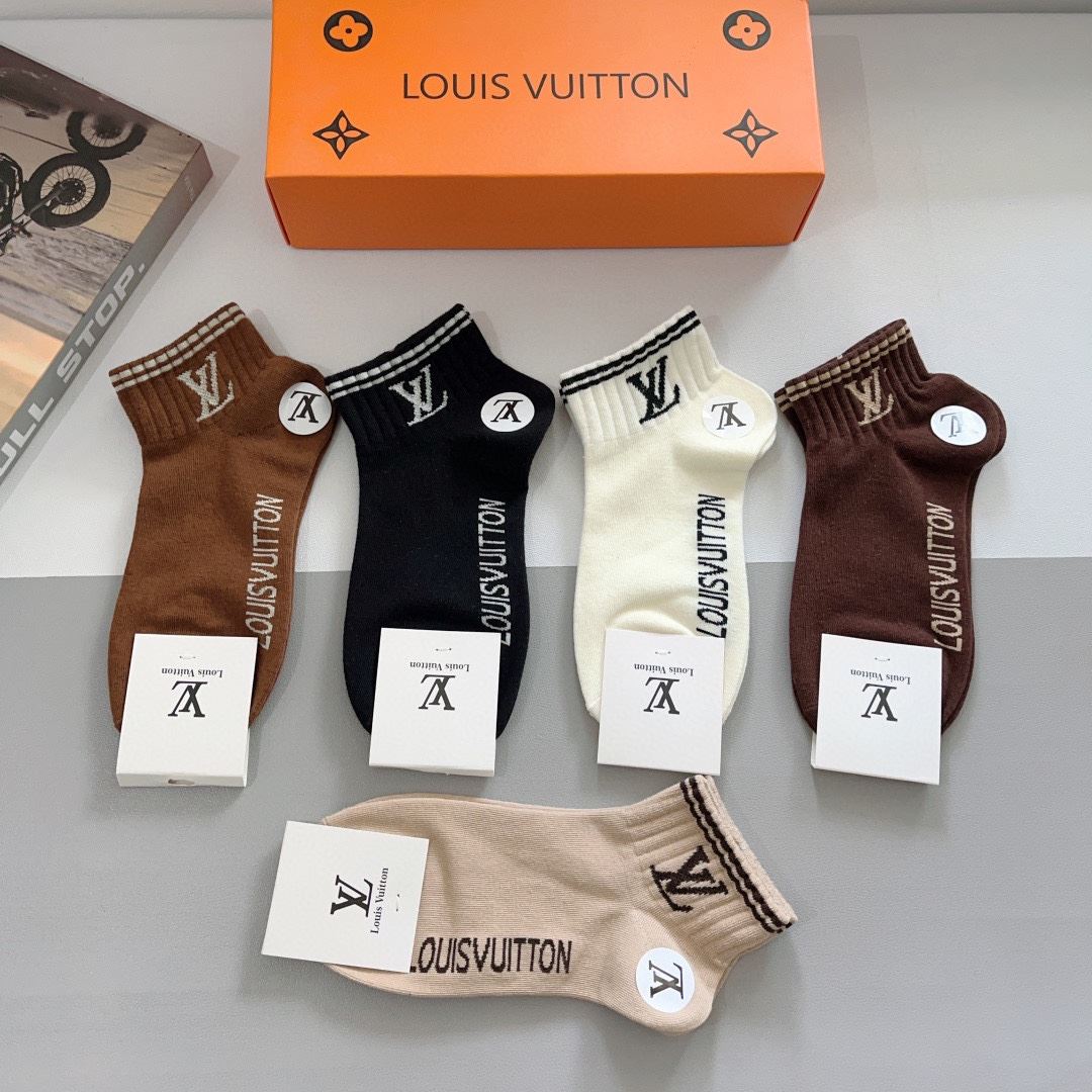 Louis Vuitton Socks